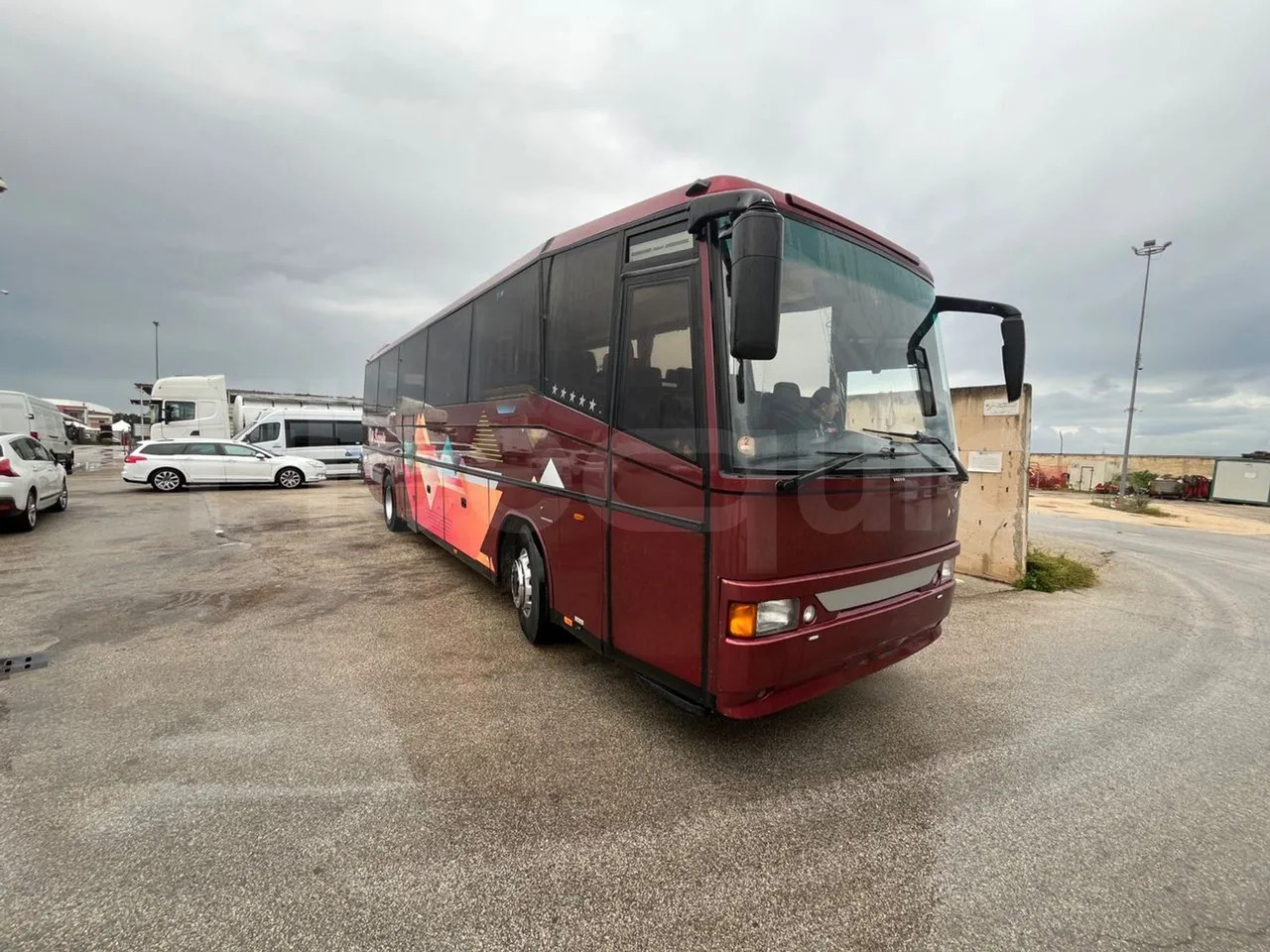 Volvo B12 - Turistički autobus: slika 1 Volvo B12 - Turistički autobus: slika 1