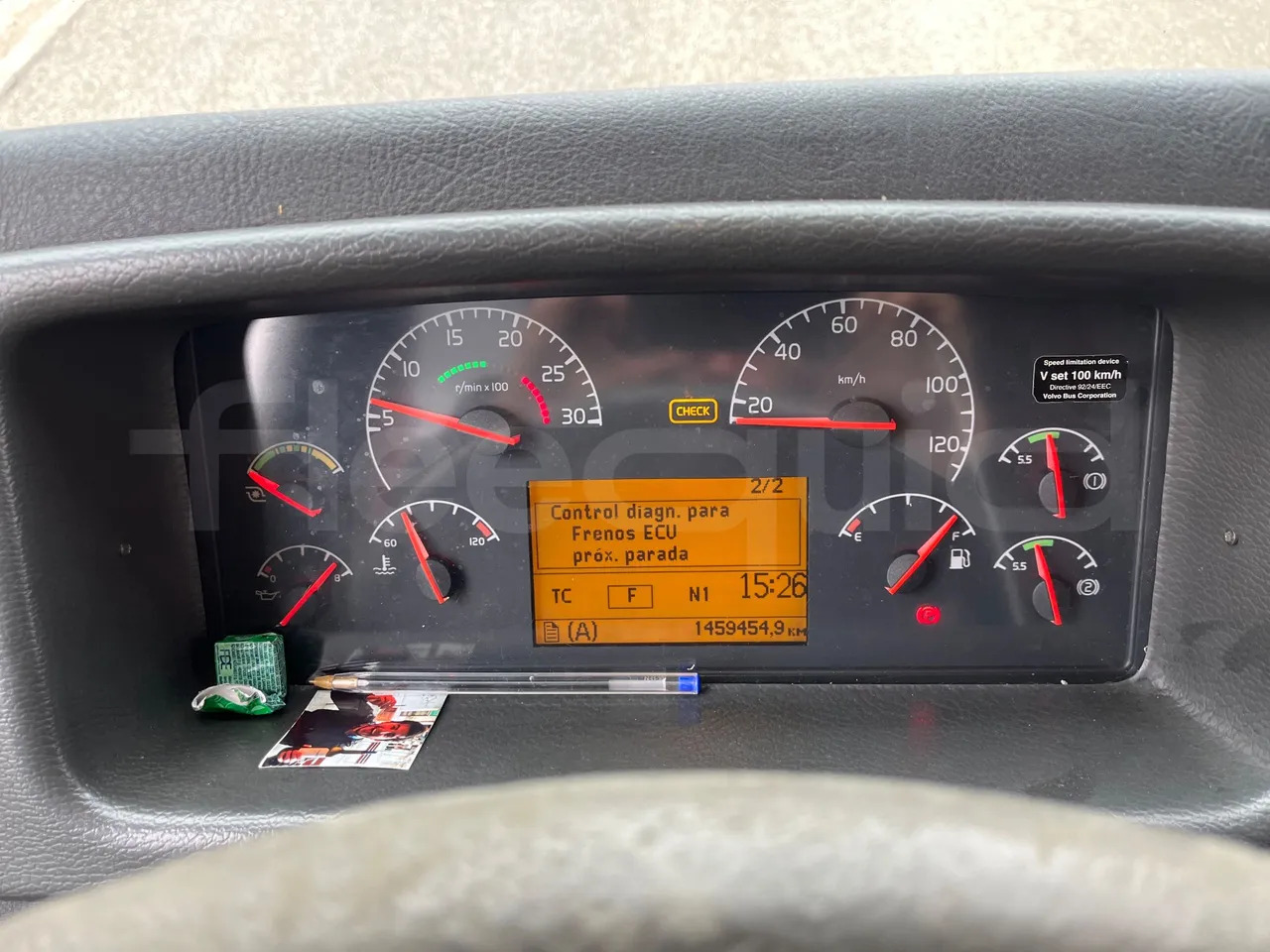 Volvo B12B - Turistički autobus: slika 3 Volvo B12B - Turistički autobus: slika 3