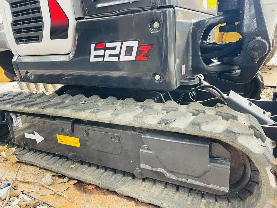 Bobcat 320 - Mini bager: slika 5 Bobcat 320 - Mini bager: slika 5
