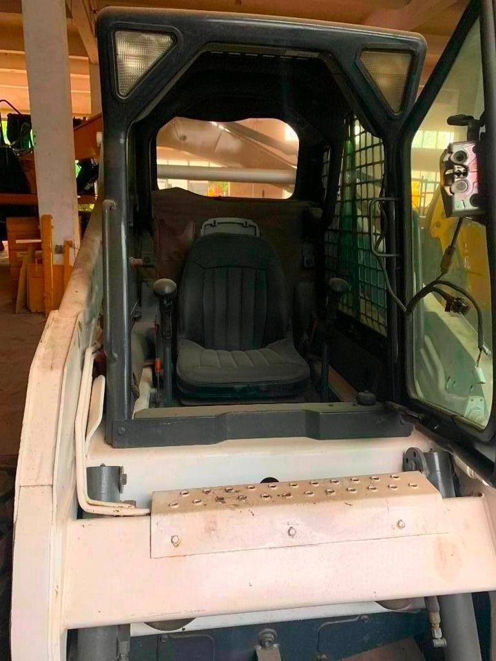 Bobcat S 185  - Mini utovarivač: slika 5 Bobcat S 185  - Mini utovarivač: slika 5