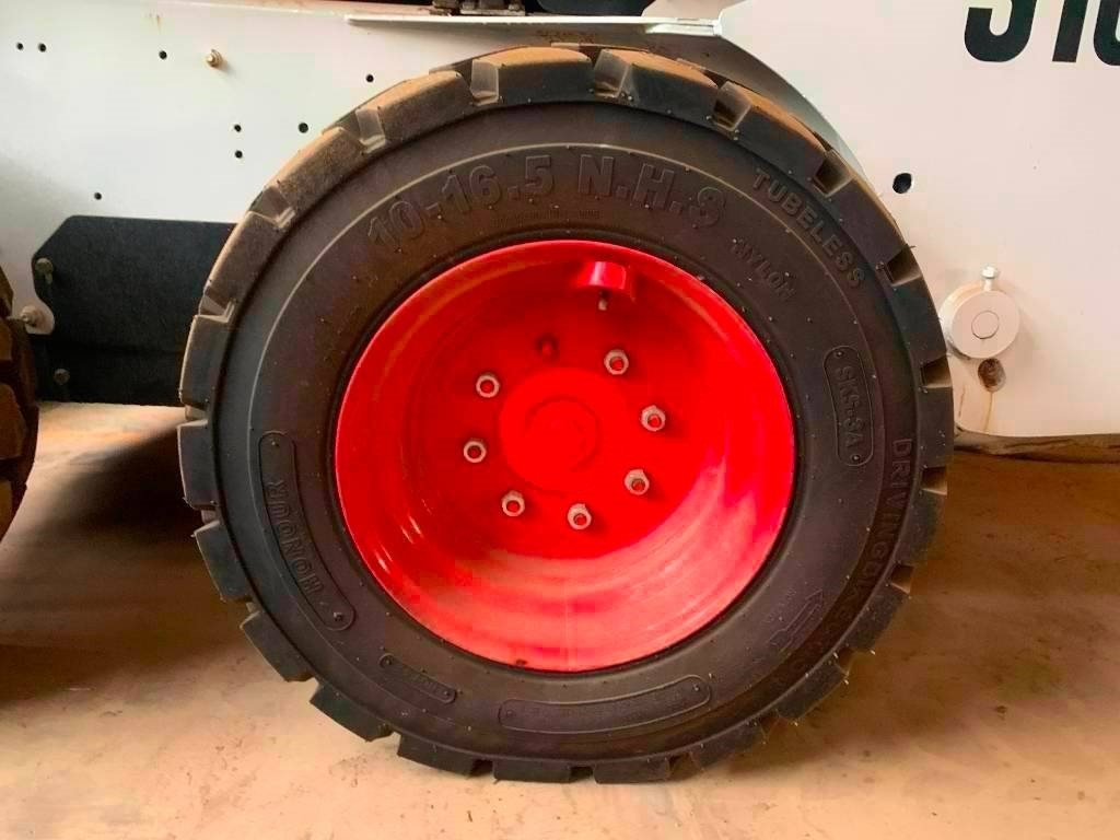 Bobcat S 185  - Mini utovarivač: slika 2 Bobcat S 185  - Mini utovarivač: slika 2