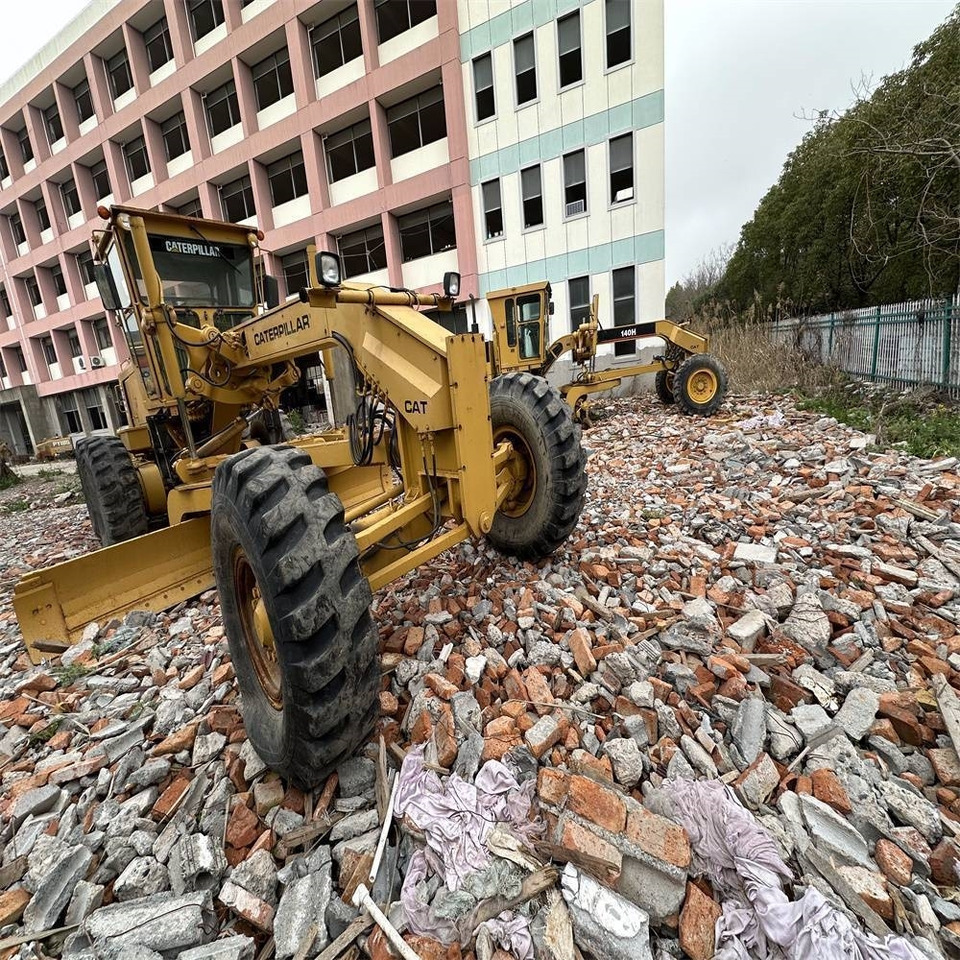 CAT 140 G - Grejder: slika 4 CAT 140 G - Grejder: slika 4