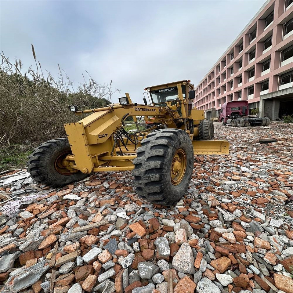 CAT 140 G - Grejder: slika 3 CAT 140 G - Grejder: slika 3