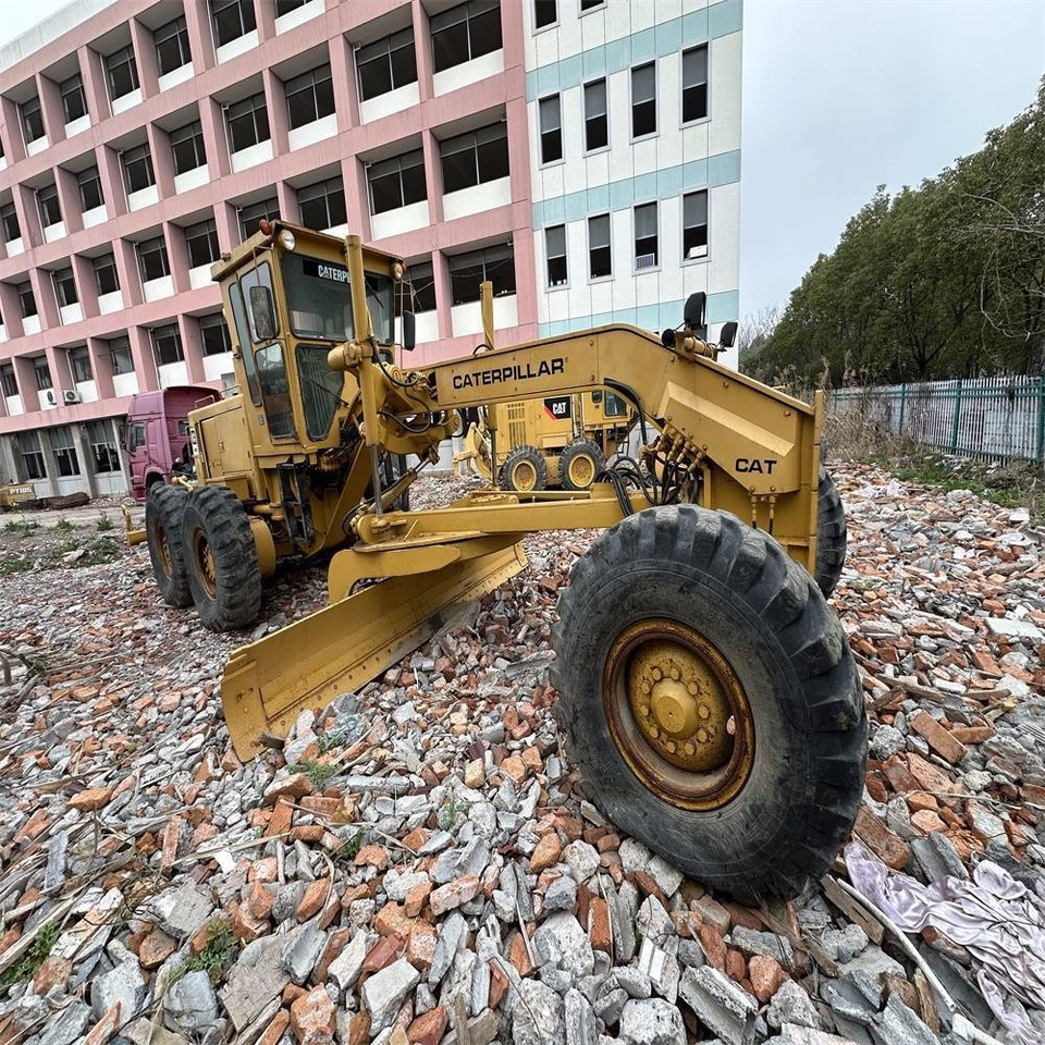 CAT 140 G - Grejder: slika 5 CAT 140 G - Grejder: slika 5