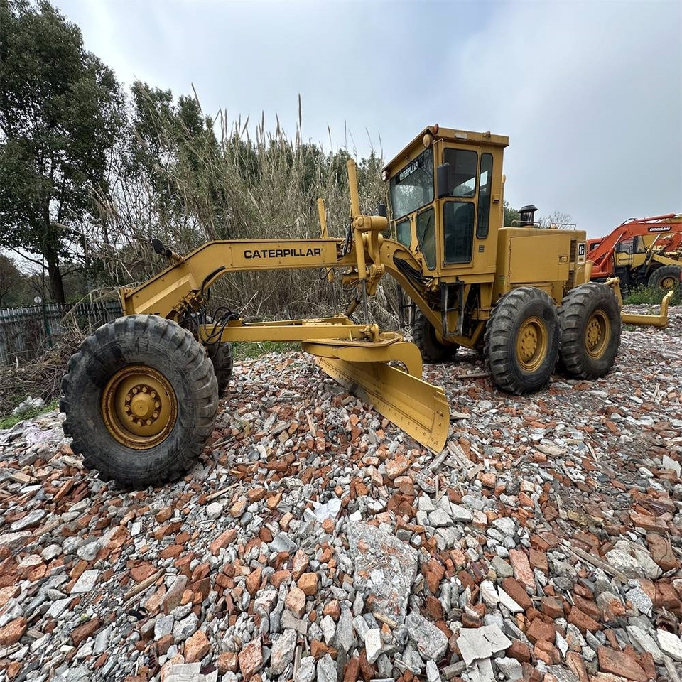 CAT 140 G - Grejder: slika 2 CAT 140 G - Grejder: slika 2