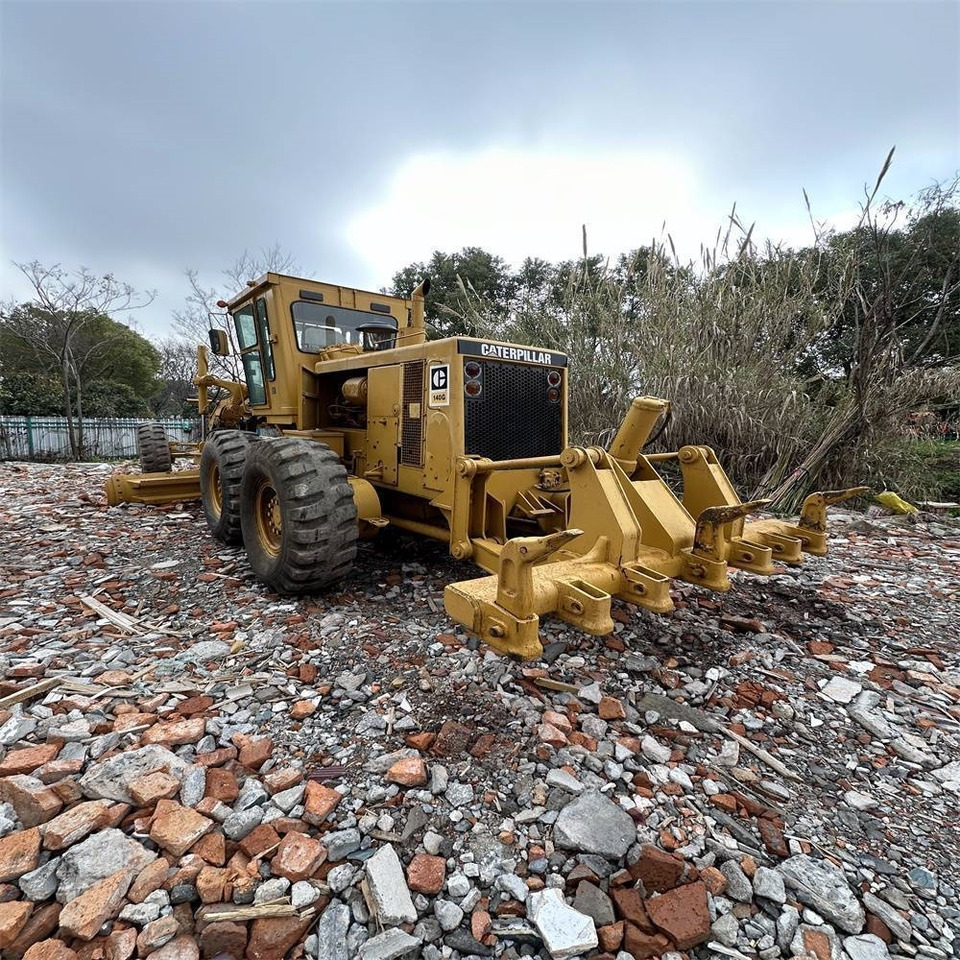 CAT 140 G - Grejder: slika 1 CAT 140 G - Grejder: slika 1