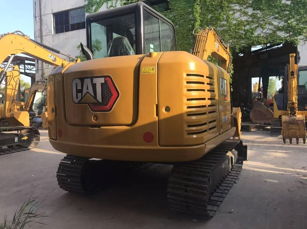CAT 305.5E2 - Bager guseničar: slika 4 CAT 305.5E2 - Bager guseničar: slika 4