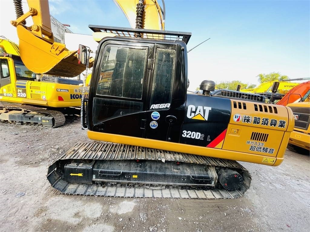 CAT 320d2l - Bager guseničar: slika 5 CAT 320d2l - Bager guseničar: slika 5