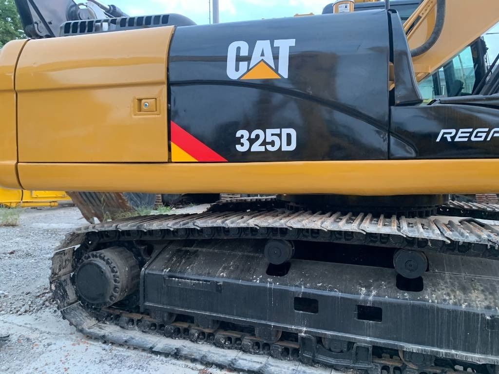 CAT 325 D - Bager guseničar: slika 1 CAT 325 D - Bager guseničar: slika 1