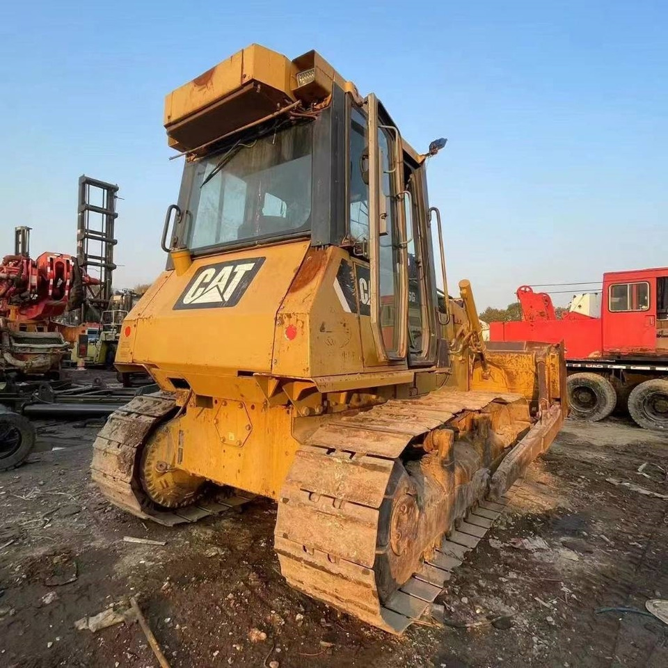 CAT D 6 G - Buldožer: slika 3 CAT D 6 G - Buldožer: slika 3