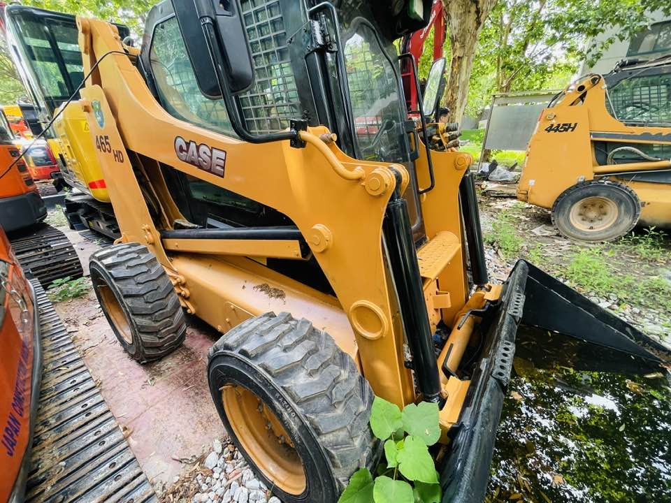 Case 465 - Mini utovarivač: slika 3 Case 465 - Mini utovarivač: slika 3