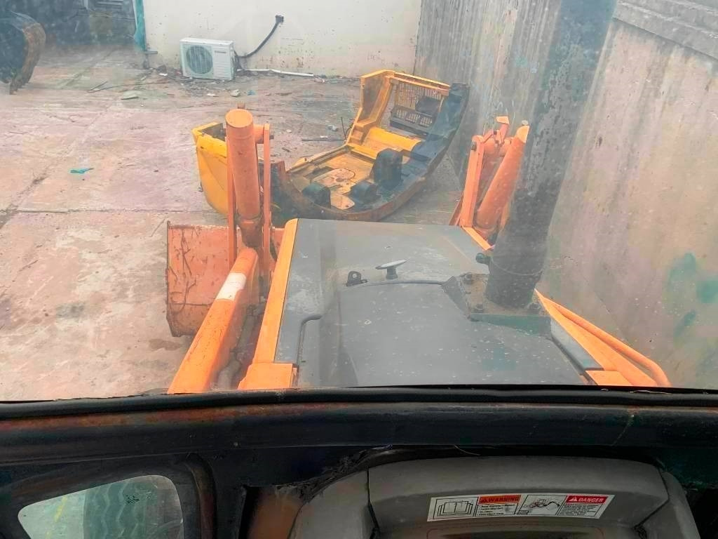 Case 580 M - Bager utovarivač: slika 3 Case 580 M - Bager utovarivač: slika 3