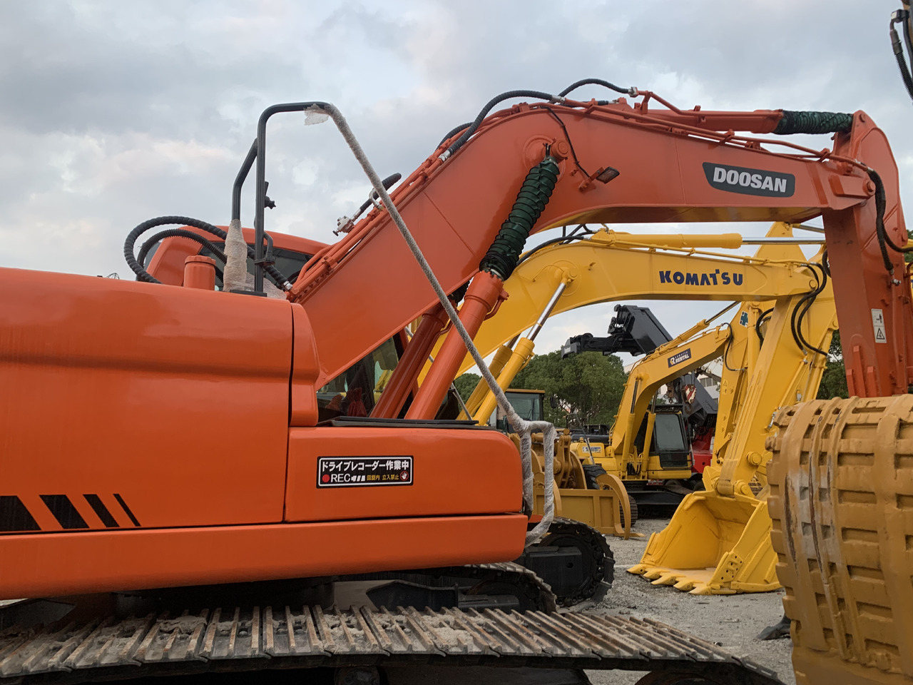DOOSAN DX225LC - Bager točkaš: slika 2 DOOSAN DX225LC - Bager točkaš: slika 2