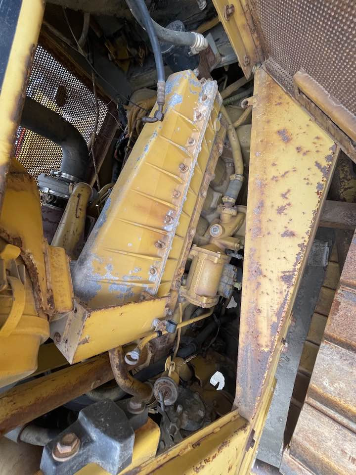 Caterpillar D7G2 LGP - Građevinska mašina: slika 5 Caterpillar D7G2 LGP - Građevinska mašina: slika 5