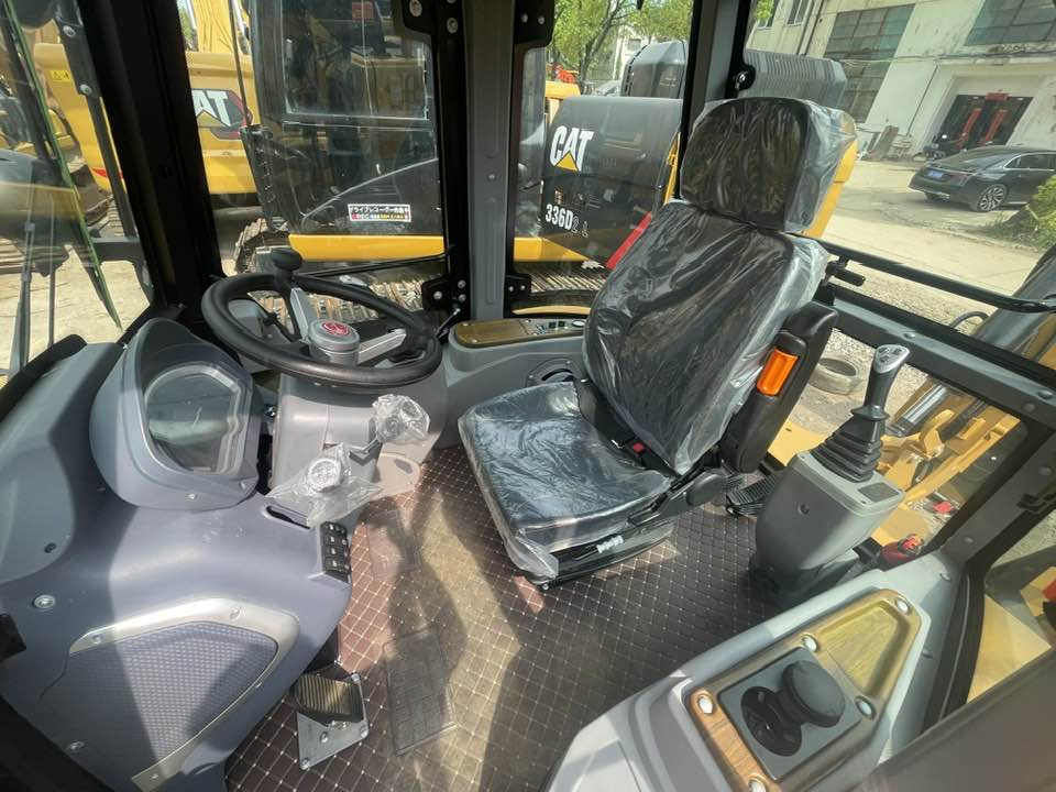 JCB 3CX - Građevinska mašina: slika 5 JCB 3CX - Građevinska mašina: slika 5