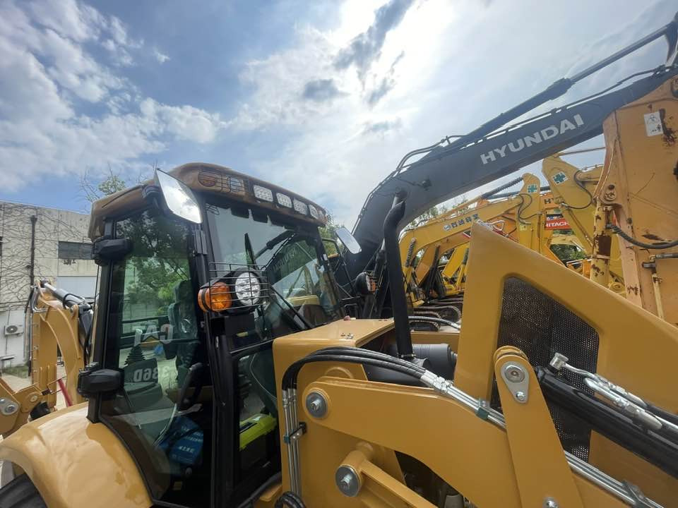 JCB 3CX - Građevinska mašina: slika 3 JCB 3CX - Građevinska mašina: slika 3