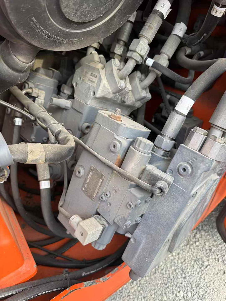 HAMM HD128 - Valjak za puteve: slika 3 HAMM HD128 - Valjak za puteve: slika 3