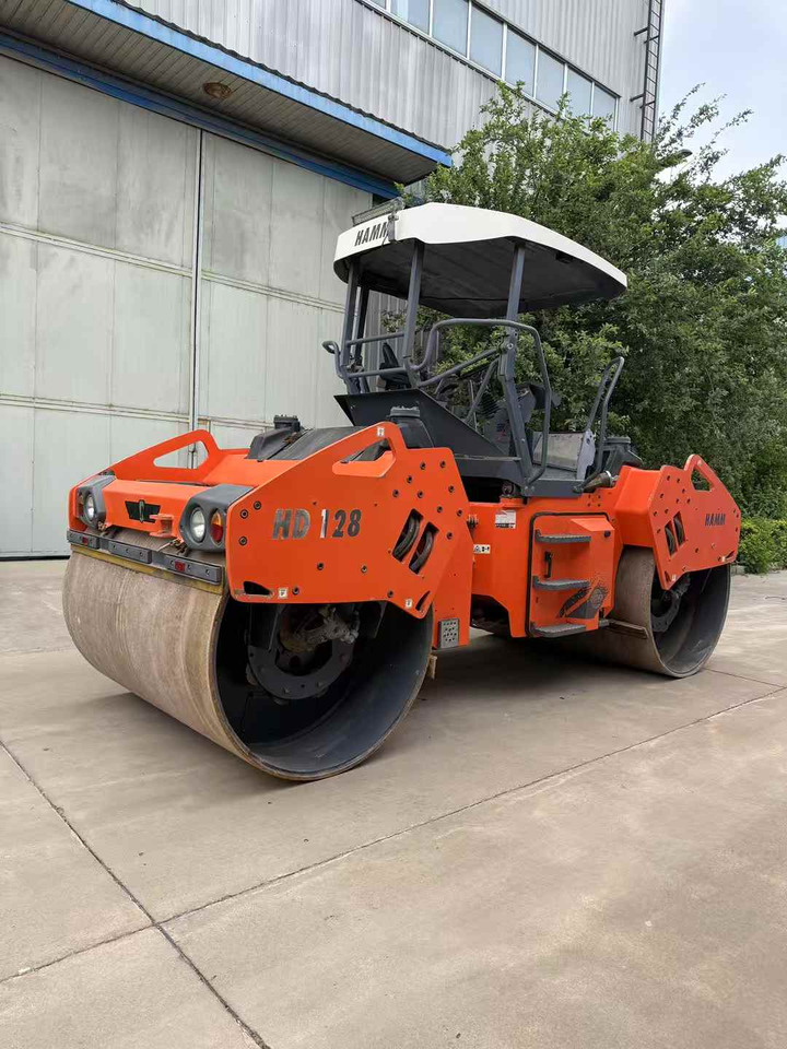 HAMM HD128 - Valjak za puteve: slika 2 HAMM HD128 - Valjak za puteve: slika 2