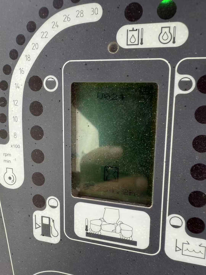 HAMM HD128 - Valjak za puteve: slika 4 HAMM HD128 - Valjak za puteve: slika 4