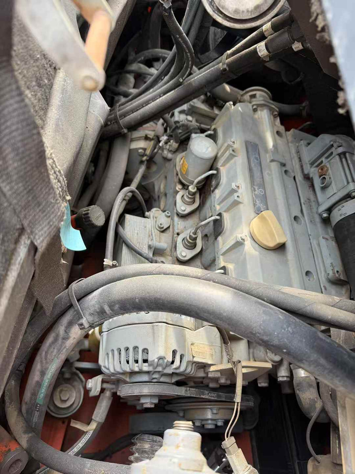 HAMM HD128 - Valjak za puteve: slika 5 HAMM HD128 - Valjak za puteve: slika 5