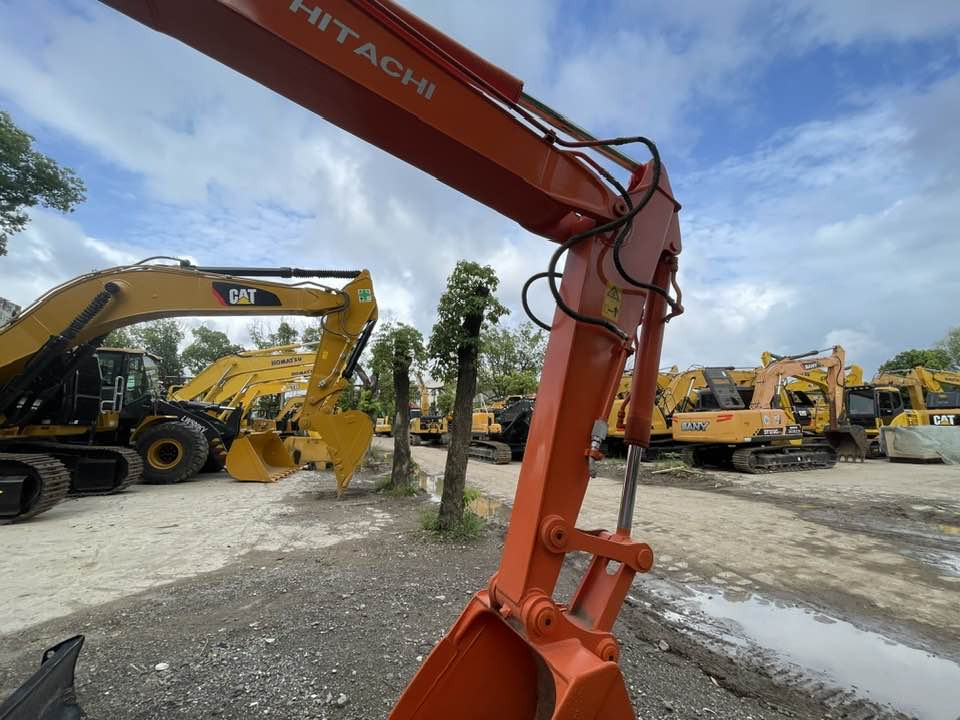 Hitachi ZAXIS 75 - Mini bager: slika 5 Hitachi ZAXIS 75 - Mini bager: slika 5