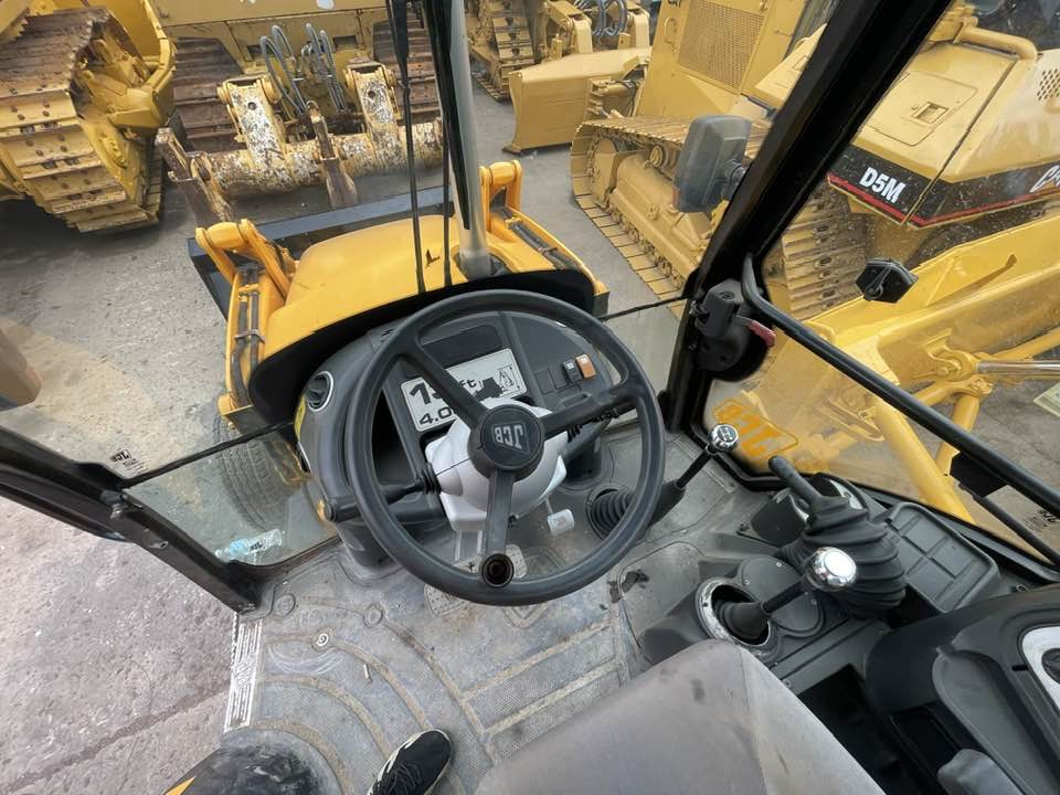 JCB 3CX - Bager utovarivač: slika 5 JCB 3CX - Bager utovarivač: slika 5