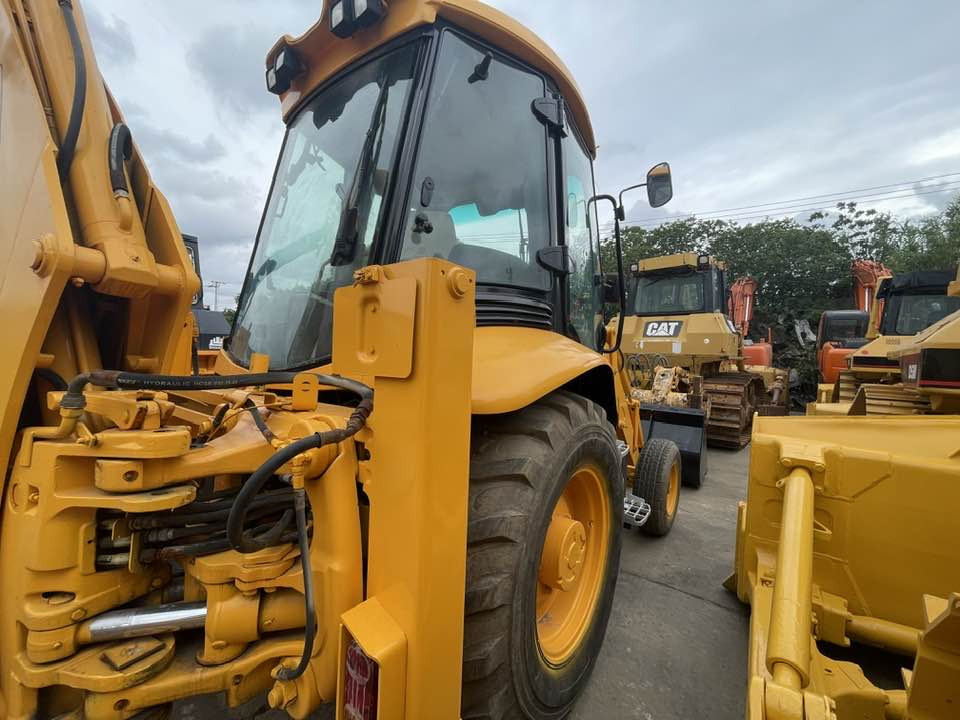 JCB 3Cx - Bager utovarivač: slika 4 JCB 3Cx - Bager utovarivač: slika 4