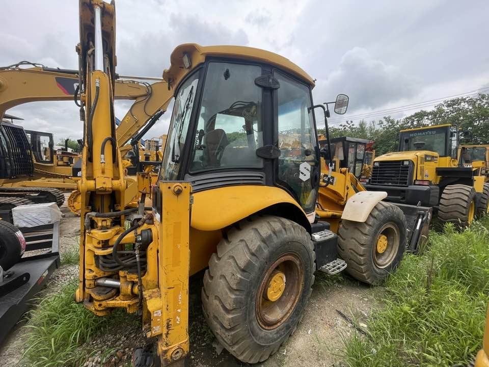 JCB 4CX Backhoe Loader - Bager utovarivač: slika 2 JCB 4CX Backhoe Loader - Bager utovarivač: slika 2