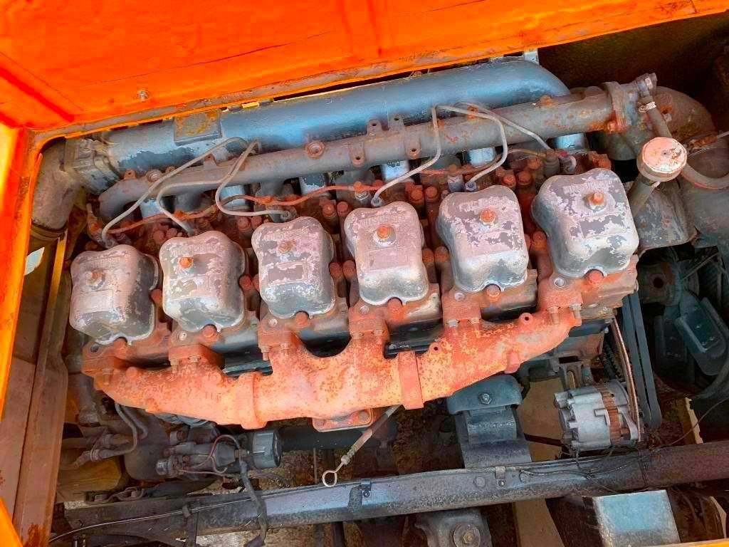 Autokran za sve terene Kato NK 250 E: slika 15