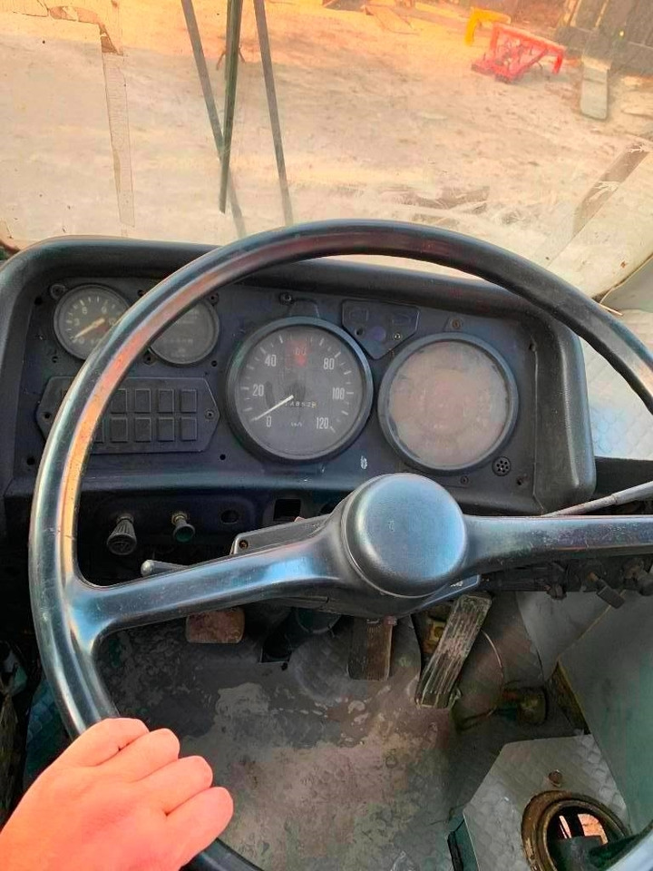 Autokran za sve terene Kato NK 250 E: slika 13