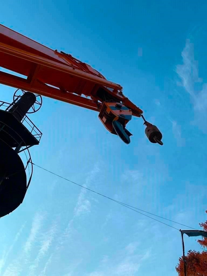 Autokran za sve terene Kato NK 250 E: slika 16