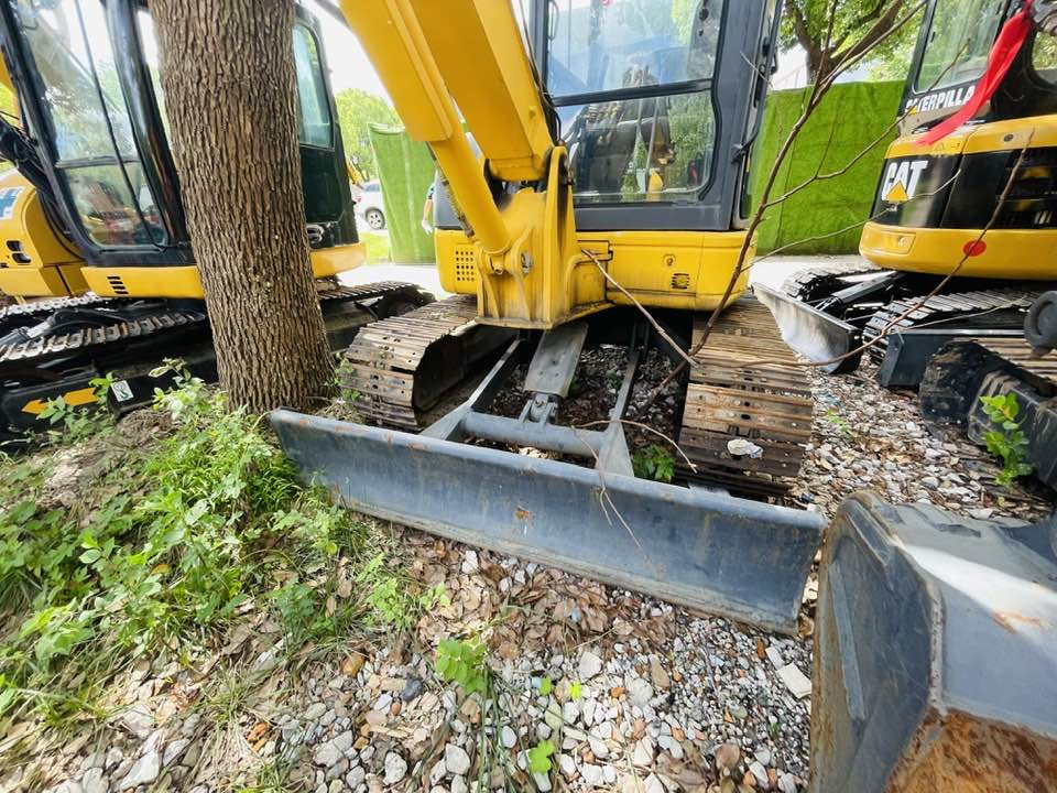 Komatsu PC55MR - Bager: slika 5 Komatsu PC55MR - Bager: slika 5