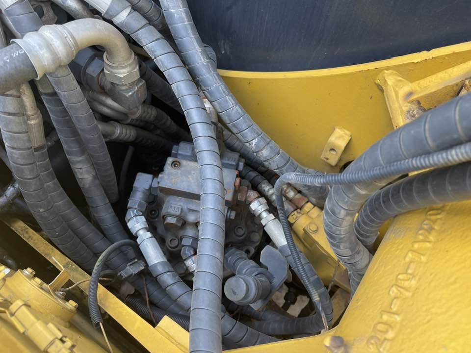 Komatsu PC70-8 - Mini bager: slika 5 Komatsu PC70-8 - Mini bager: slika 5