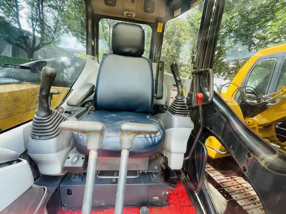 Komatsu PC78US-11 - Mini bager: slika 4 Komatsu PC78US-11 - Mini bager: slika 4