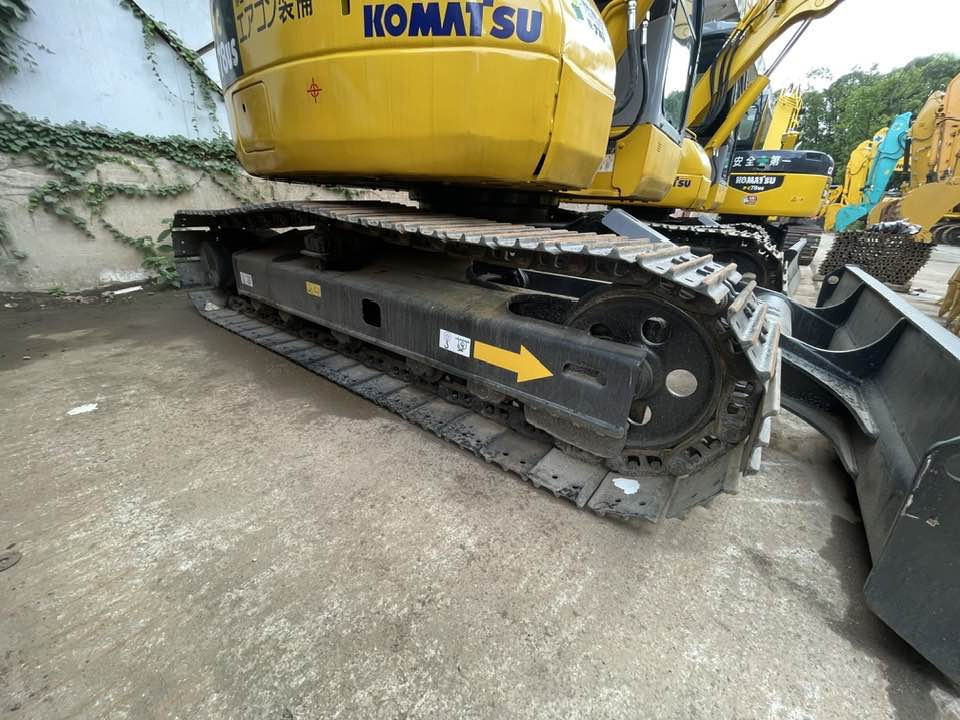 Komatsu PC78US-6 - Mini bager: slika 2 Komatsu PC78US-6 - Mini bager: slika 2