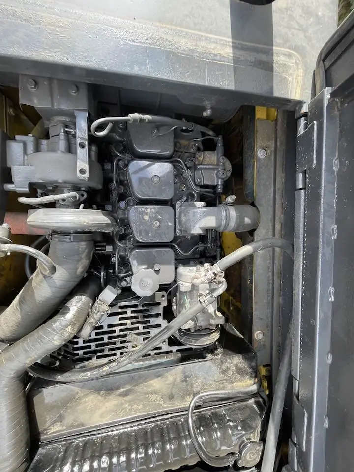 Komatsu PW160-11 - Bager točkaš: slika 2 Komatsu PW160-11 - Bager točkaš: slika 2