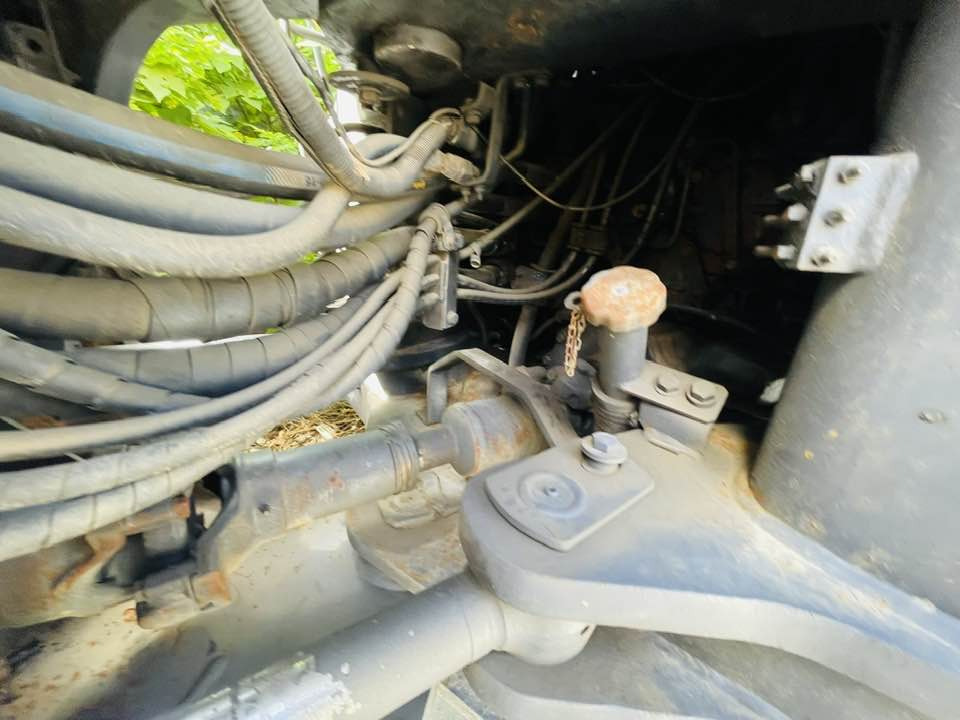 Komatsu WA470 - Utovarivač točkaš: slika 2 Komatsu WA470 - Utovarivač točkaš: slika 2