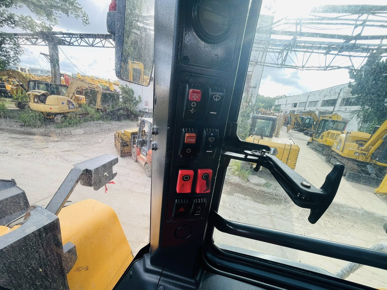 LiuGong 856H - Utovarivač točkaš: slika 2 LiuGong 856H - Utovarivač točkaš: slika 2