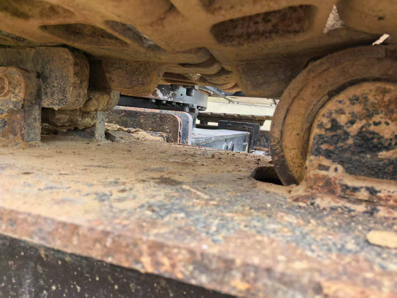 SANY SCC1000A-6 - Kran guseničar: slika 5 SANY SCC1000A-6 - Kran guseničar: slika 5