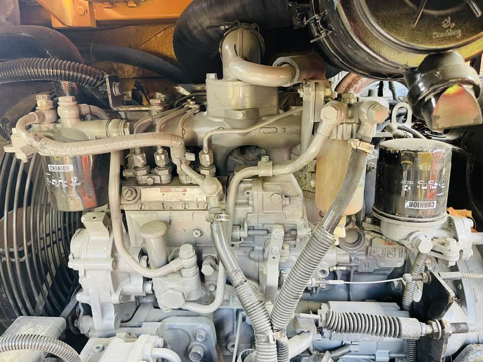 Mini bager SANY SY60C: slika 6 Mini bager SANY SY60C: slika 6