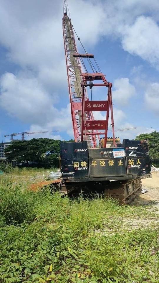 Sany SCC 500 C - Kran guseničar: slika 3 Sany SCC 500 C - Kran guseničar: slika 3