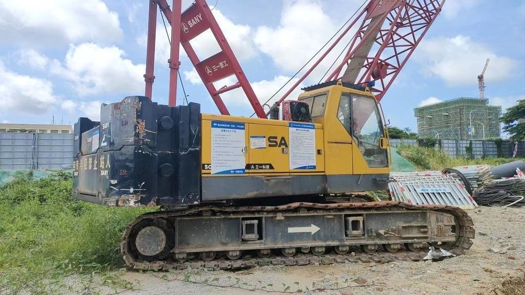 Sany SCC 500 C - Kran guseničar: slika 4 Sany SCC 500 C - Kran guseničar: slika 4