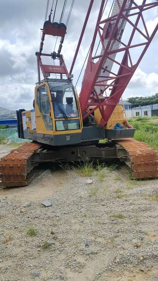 Sany SCC 500 C - Kran guseničar: slika 1 Sany SCC 500 C - Kran guseničar: slika 1