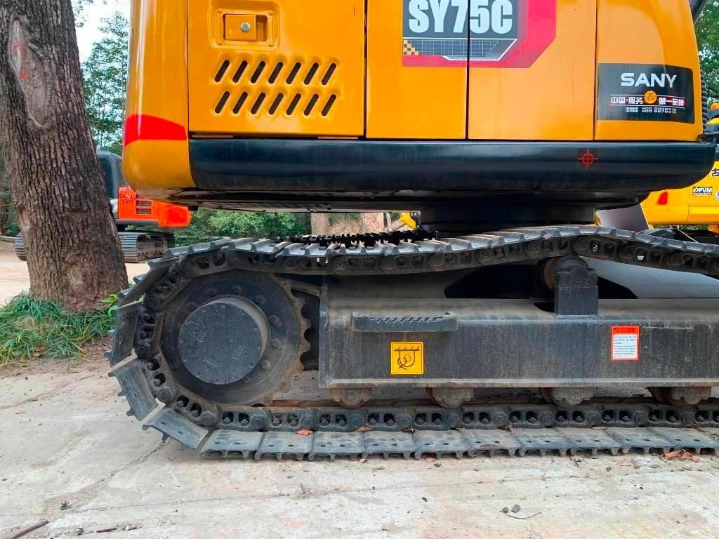Sany SY 75 C - Bager guseničar: slika 5 Sany SY 75 C - Bager guseničar: slika 5