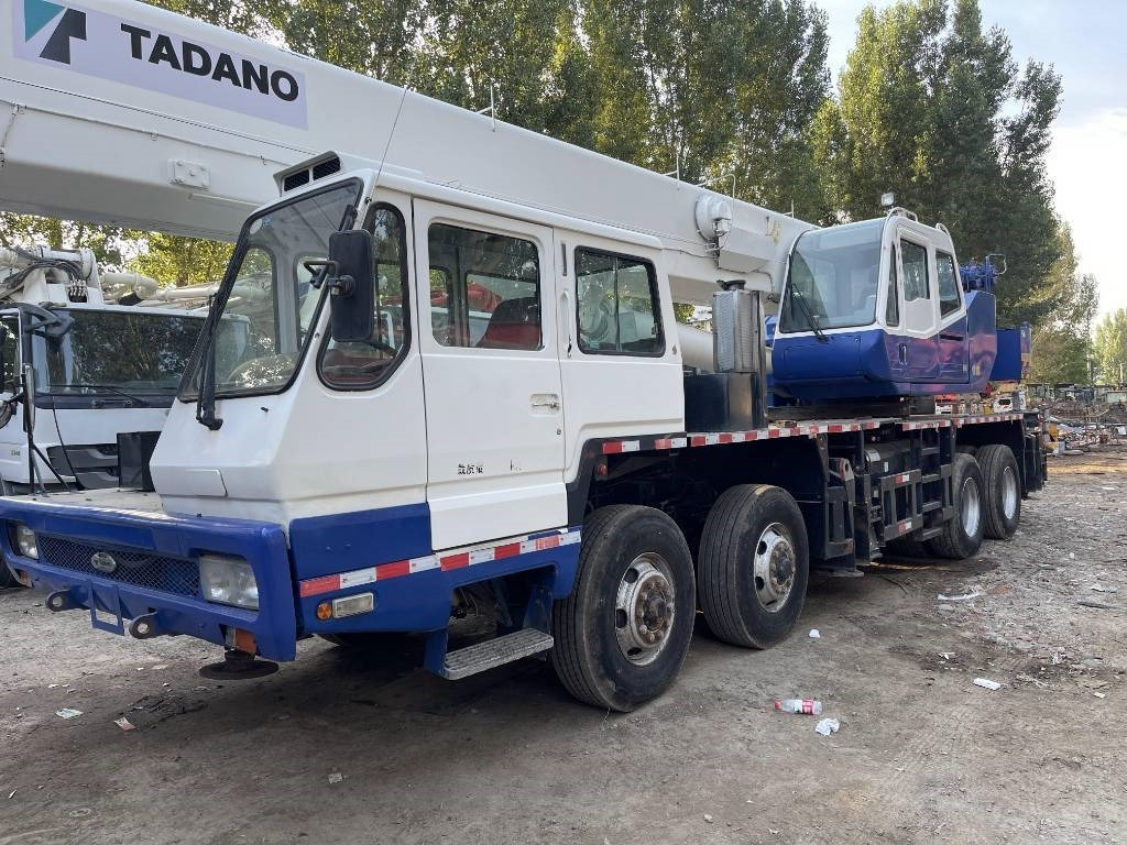Tadano GT550 - Autokran za sve terene: slika 3 Tadano GT550 - Autokran za sve terene: slika 3