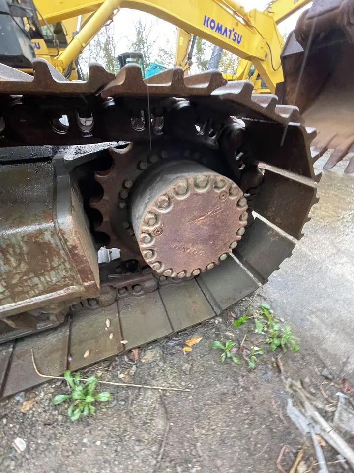 VOLVO EC380DL - Bager točkaš: slika 4 VOLVO EC380DL - Bager točkaš: slika 4