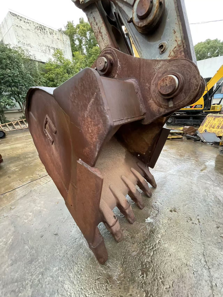 VOLVO EC380DL - Bager točkaš: slika 5 VOLVO EC380DL - Bager točkaš: slika 5