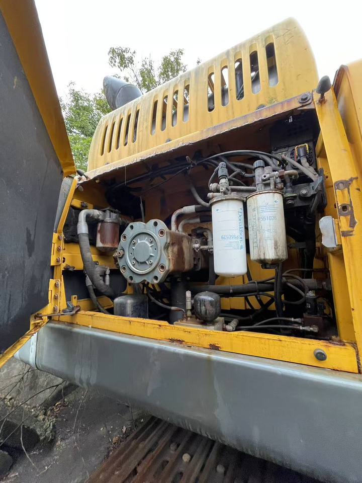 VOLVO EC380DL - Bager točkaš: slika 3 VOLVO EC380DL - Bager točkaš: slika 3