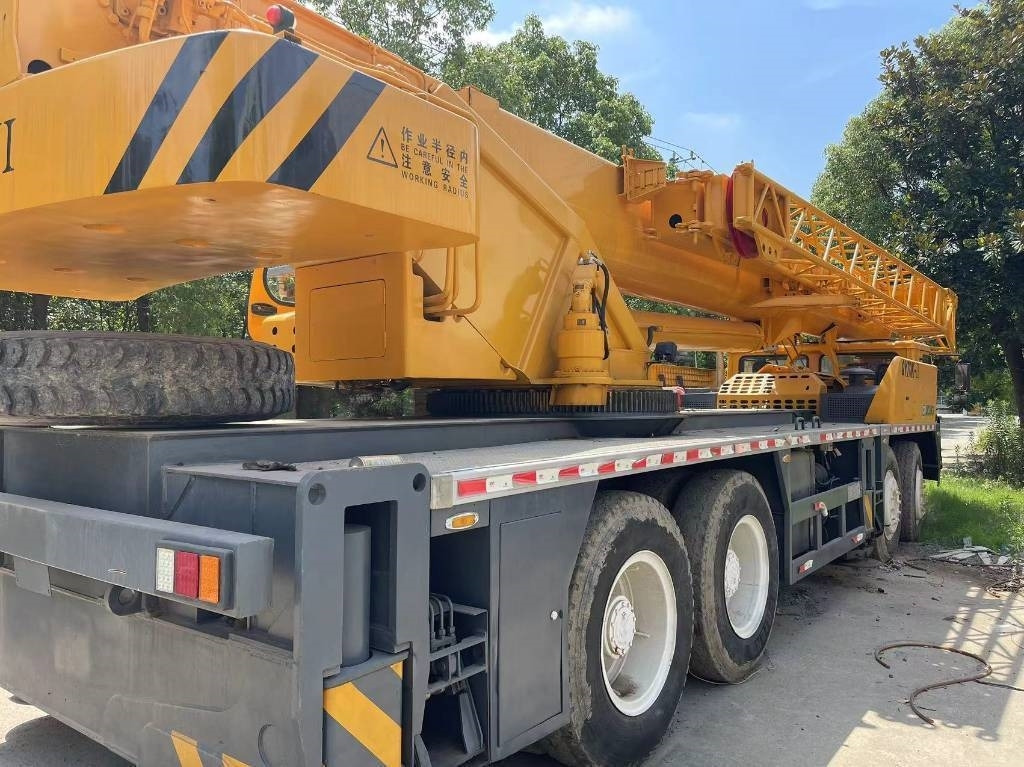 XCMG QY70K-II - Autokran za sve terene: slika 2 XCMG QY70K-II - Autokran za sve terene: slika 2