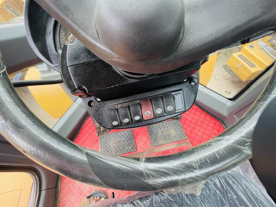 XCMG ZL50GN - Utovarivač točkaš: slika 4 XCMG ZL50GN - Utovarivač točkaš: slika 4